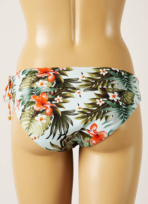 Chiloți de baie albastru BANANA MOON femeie