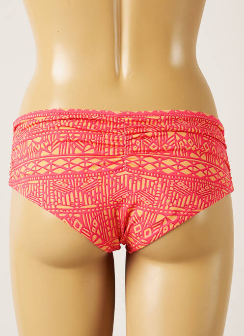 Chiloți de baie roz BANANA MOON femeie