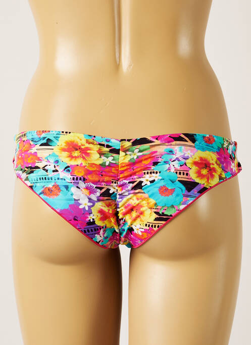 Chiloți de baie albastru BANANA MOON femeie