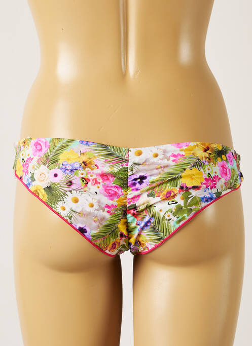 Chiloți de baie verde BANANA MOON femeie