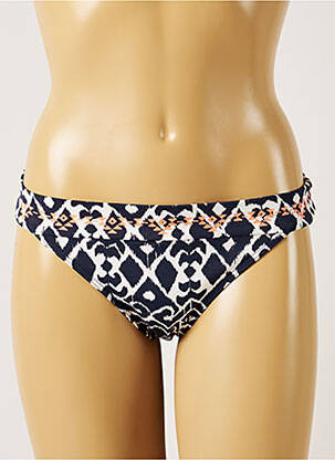 Chiloți de baie alb BANANA MOON femeie