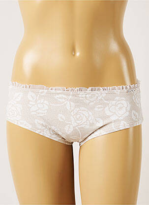 Chiloți de baie gri BANANA MOON femeie