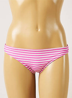 Chiloți de baie roz BANANA MOON femeie