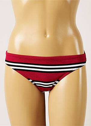 Chiloți de baie roz BANANA MOON femeie