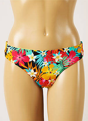 Chiloți de baie negru BANANA MOON femeie