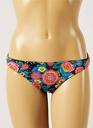 Chiloți de baie negru BANANA MOON femeie