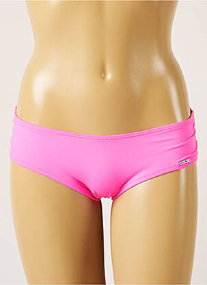 Chiloți de baie roz BANANA MOON femeie