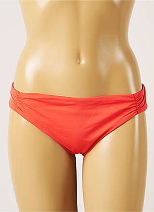 Chiloți de baie roz BANANA MOON femeie