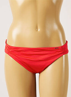 Chiloți de baie roz BANANA MOON femeie