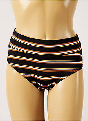 Chiloți de baie negru BANANA MOON femeie