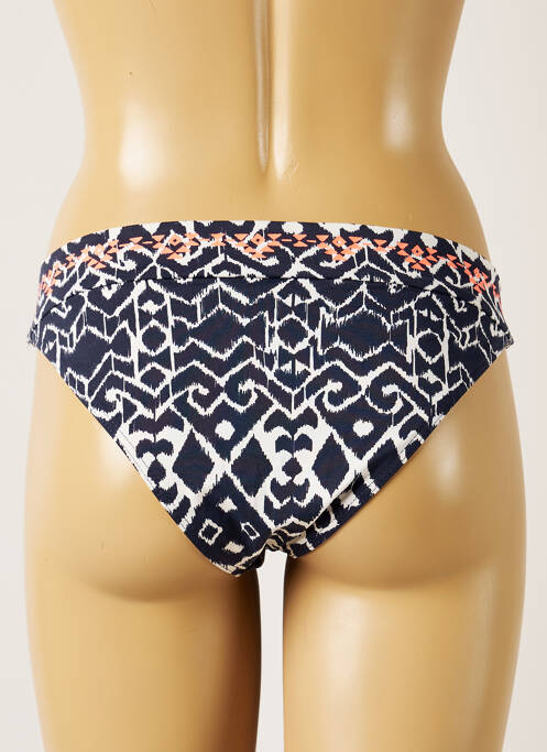 Chiloți de baie alb BANANA MOON femeie