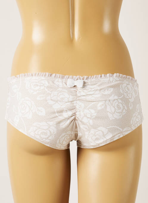 Chiloți de baie gri BANANA MOON femeie