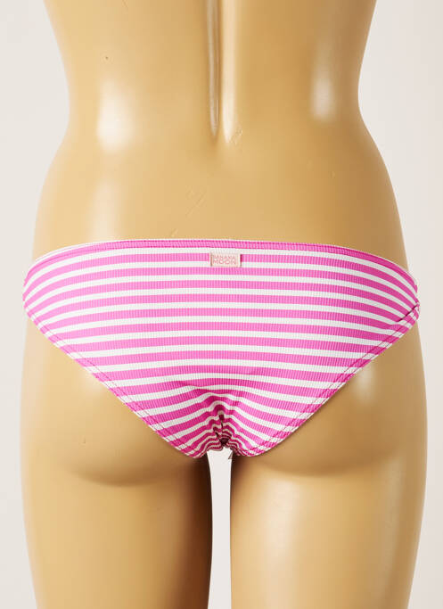 Chiloți de baie roz BANANA MOON femeie