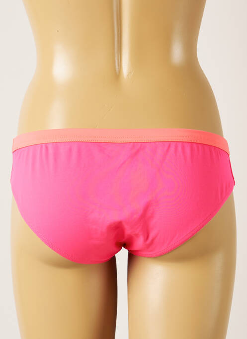 Chiloți de baie roz BANANA MOON femeie