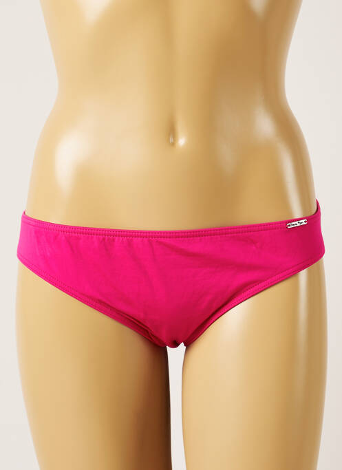 Chiloți de baie roz BANANA MOON femeie