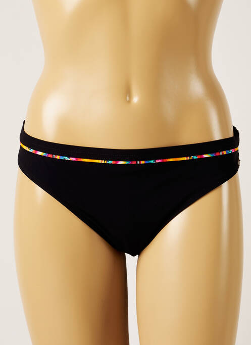 Chiloți de baie negru BANANA MOON femeie