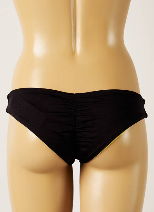 Chiloți de baie negru BANANA MOON femeie