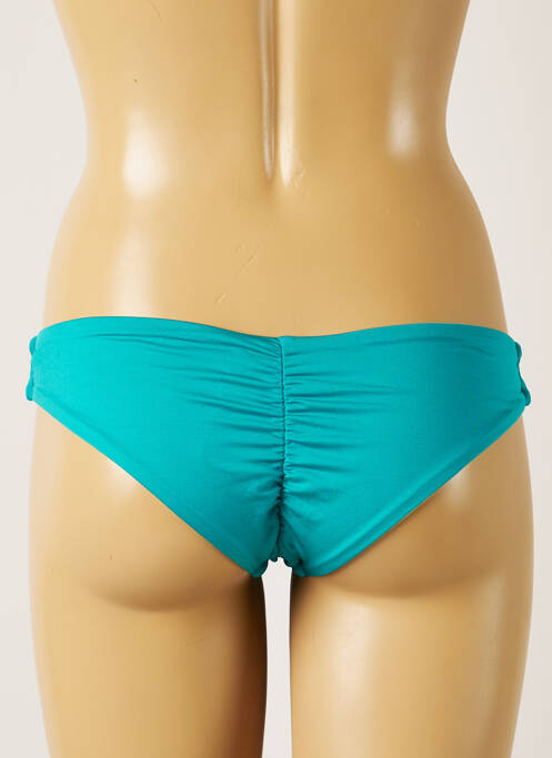 Chiloți de baie albastru BANANA MOON femeie