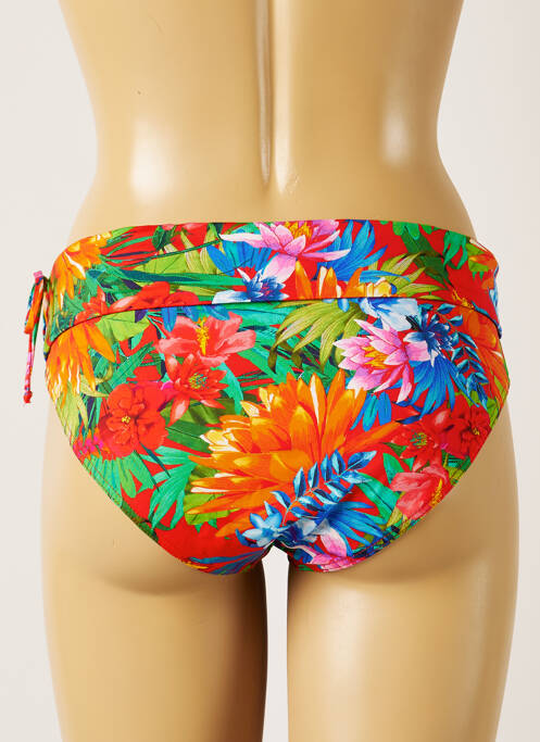 Chiloți de baie portocaliu BANANA MOON femeie