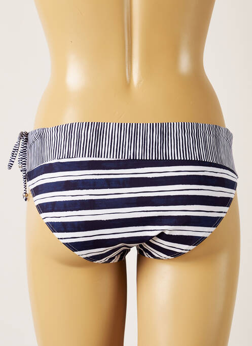 Chiloți de baie albastru BANANA MOON femeie