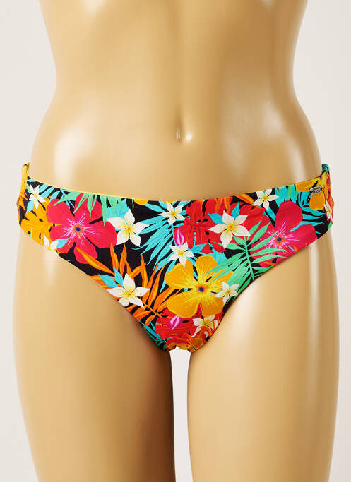 Chiloți de baie negru BANANA MOON femeie