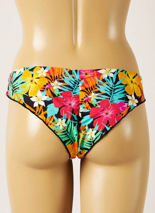 Chiloți de baie negru BANANA MOON femeie