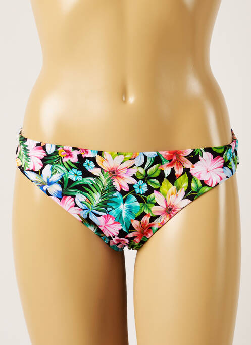 Chiloți de baie negru BANANA MOON femeie