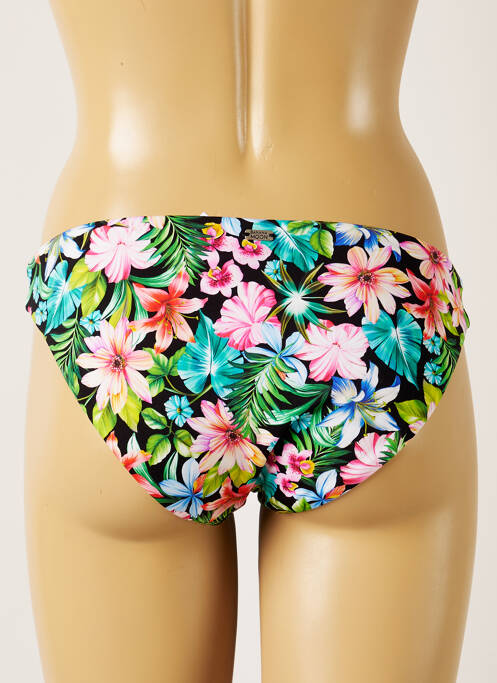 Chiloți de baie negru BANANA MOON femeie