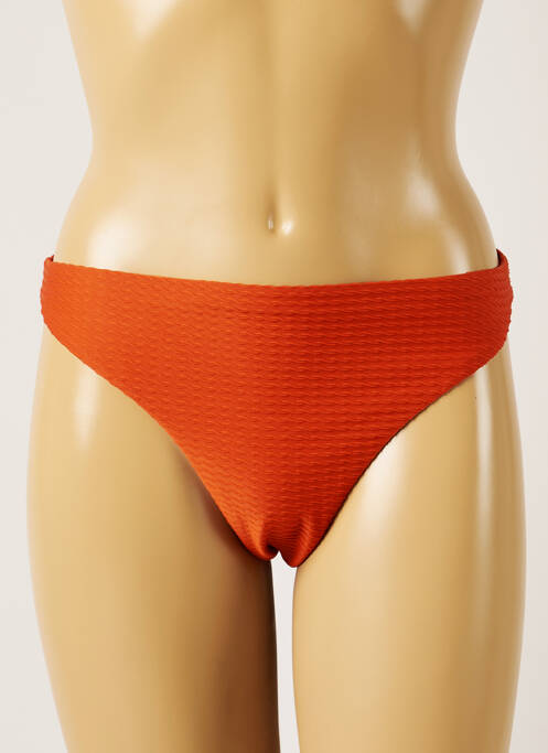 Chiloți de baie maro BANANA MOON femeie