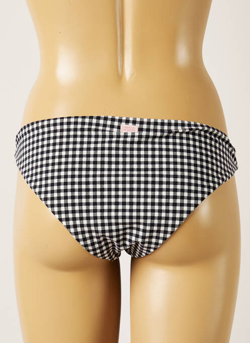 Chiloți de baie negru BANANA MOON femeie