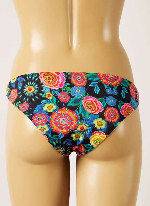 Chiloți de baie negru BANANA MOON femeie