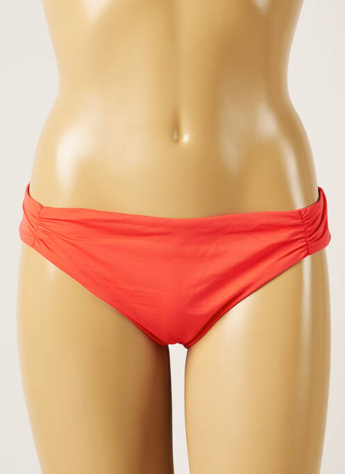 Chiloți de baie roz BANANA MOON femeie