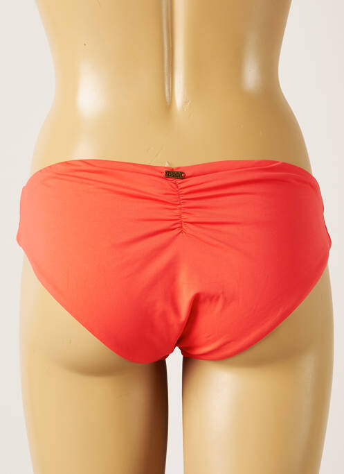 Chiloți de baie roz BANANA MOON femeie