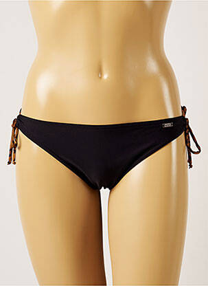 Chiloți de baie negru BANANA MOON femeie