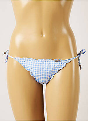 Chiloți de baie albastru BANANA MOON femeie