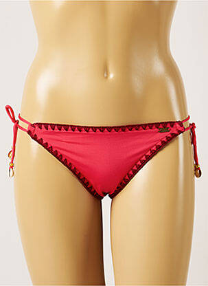 Chiloți de baie maro BANANA MOON femeie