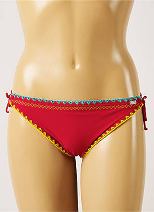 Chiloți de baie albastru BANANA MOON femeie