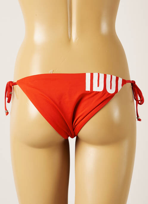 Chiloți de baie portocaliu BANANA MOON femeie