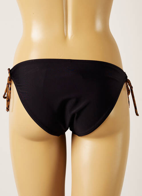 Chiloți de baie negru BANANA MOON femeie