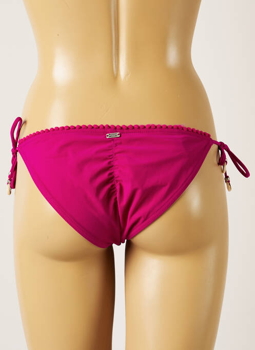 Chiloți de baie violet BANANA MOON femeie