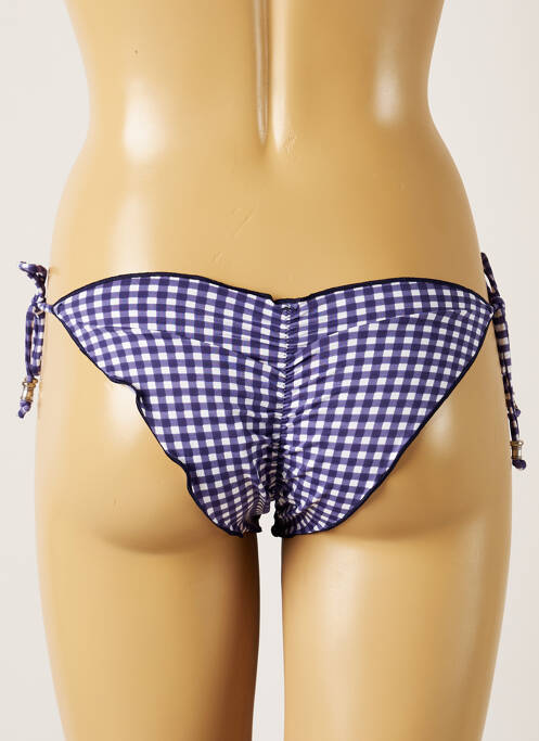 Chiloți de baie violet BANANA MOON femeie