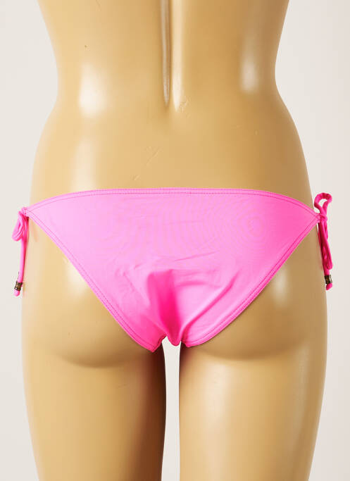 Chiloți de baie roz BANANA MOON femeie