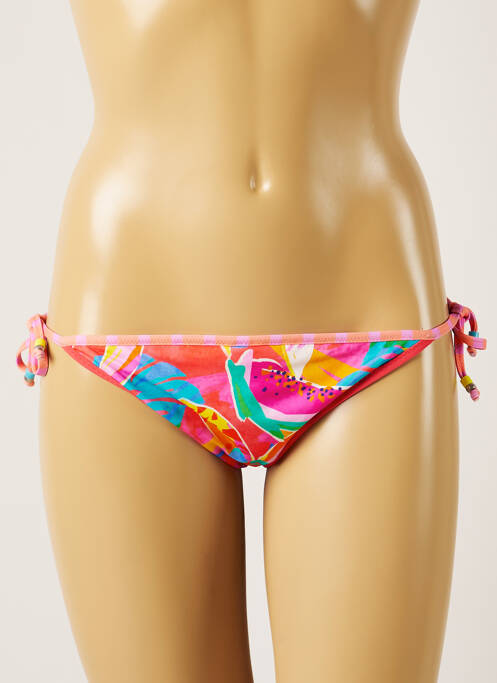 Chiloți de baie portocaliu BANANA MOON femeie