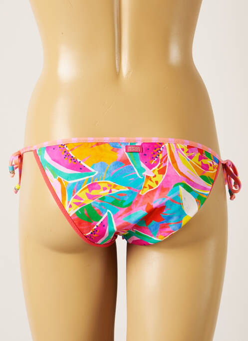 Chiloți de baie portocaliu BANANA MOON femeie