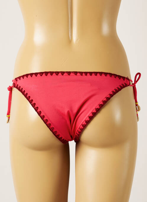 Chiloți de baie maro BANANA MOON femeie