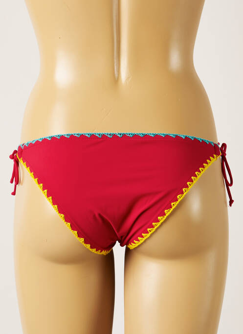 Chiloți de baie albastru BANANA MOON femeie