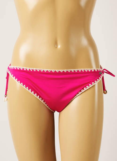 Chiloți de baie bej BANANA MOON femeie