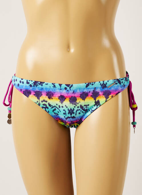 Chiloți de baie violet BANANA MOON femeie