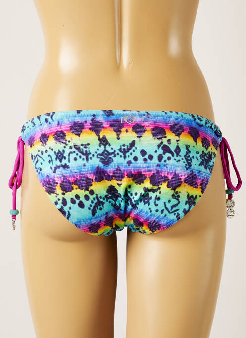 Chiloți de baie violet BANANA MOON femeie