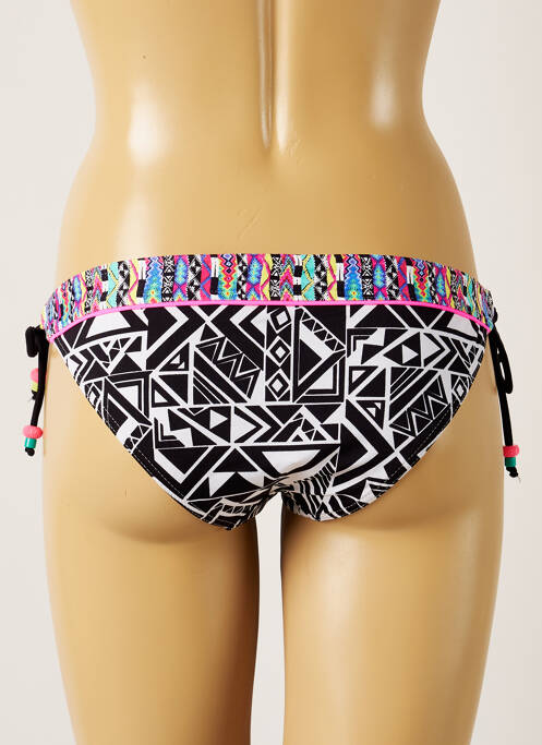 Chiloți de baie negru BANANA MOON femeie